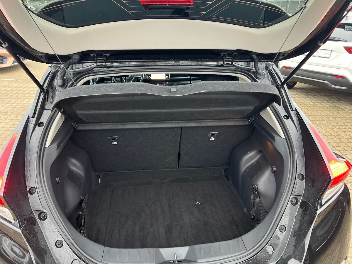 Billede af Nissan Leaf EL N-Connecta 40 kWh 150HK 5d Aut.