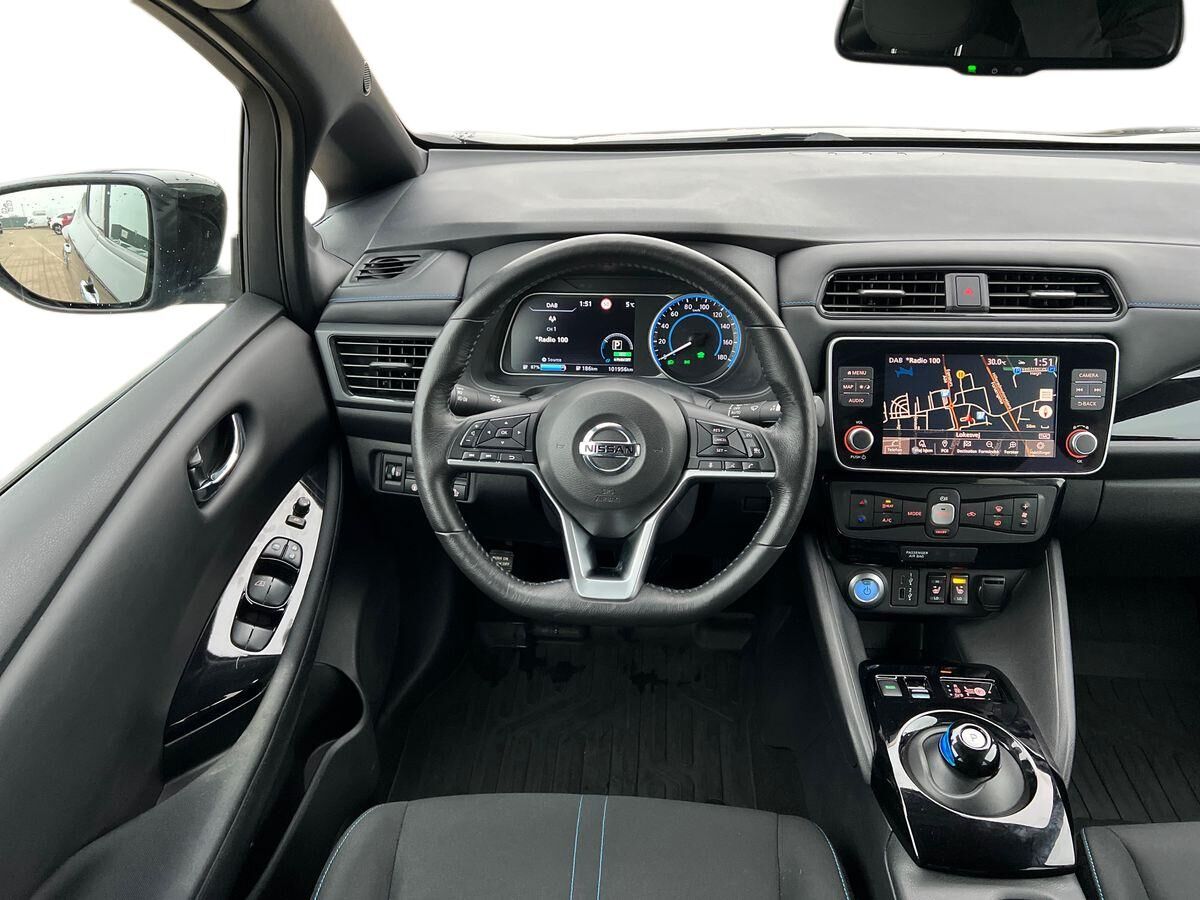 Billede af Nissan Leaf EL N-Connecta 40 kWh 150HK 5d Aut.