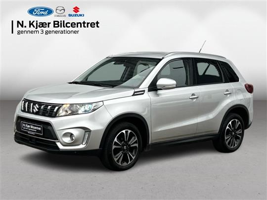 Suzuki Vitara 1,0 Boosterjet Adventure 112HK 5d