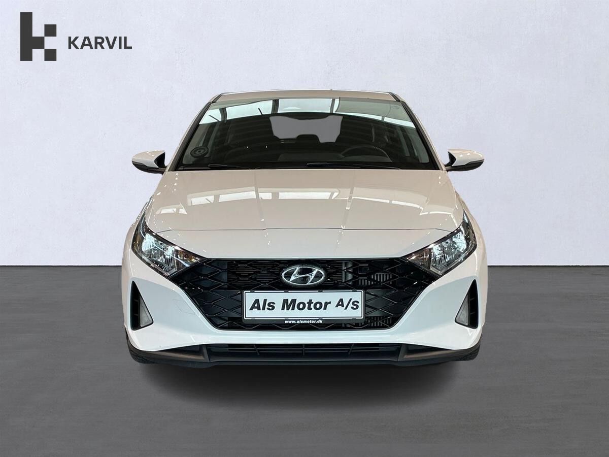Billede af Hyundai i20 1,0 T-GDI Essential Komfort 100HK 5d 6g