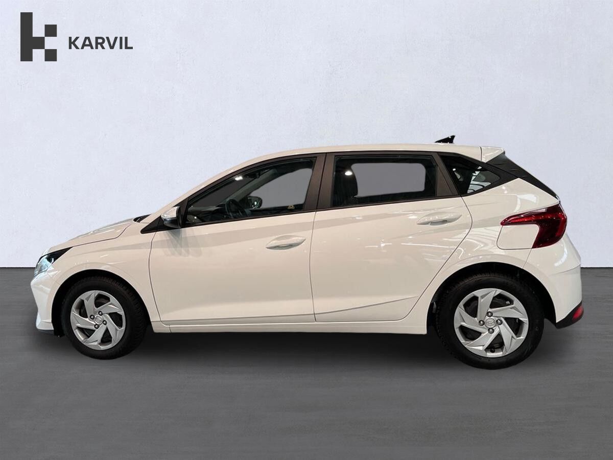 Billede af Hyundai i20 1,0 T-GDI Essential Komfort 100HK 5d 6g
