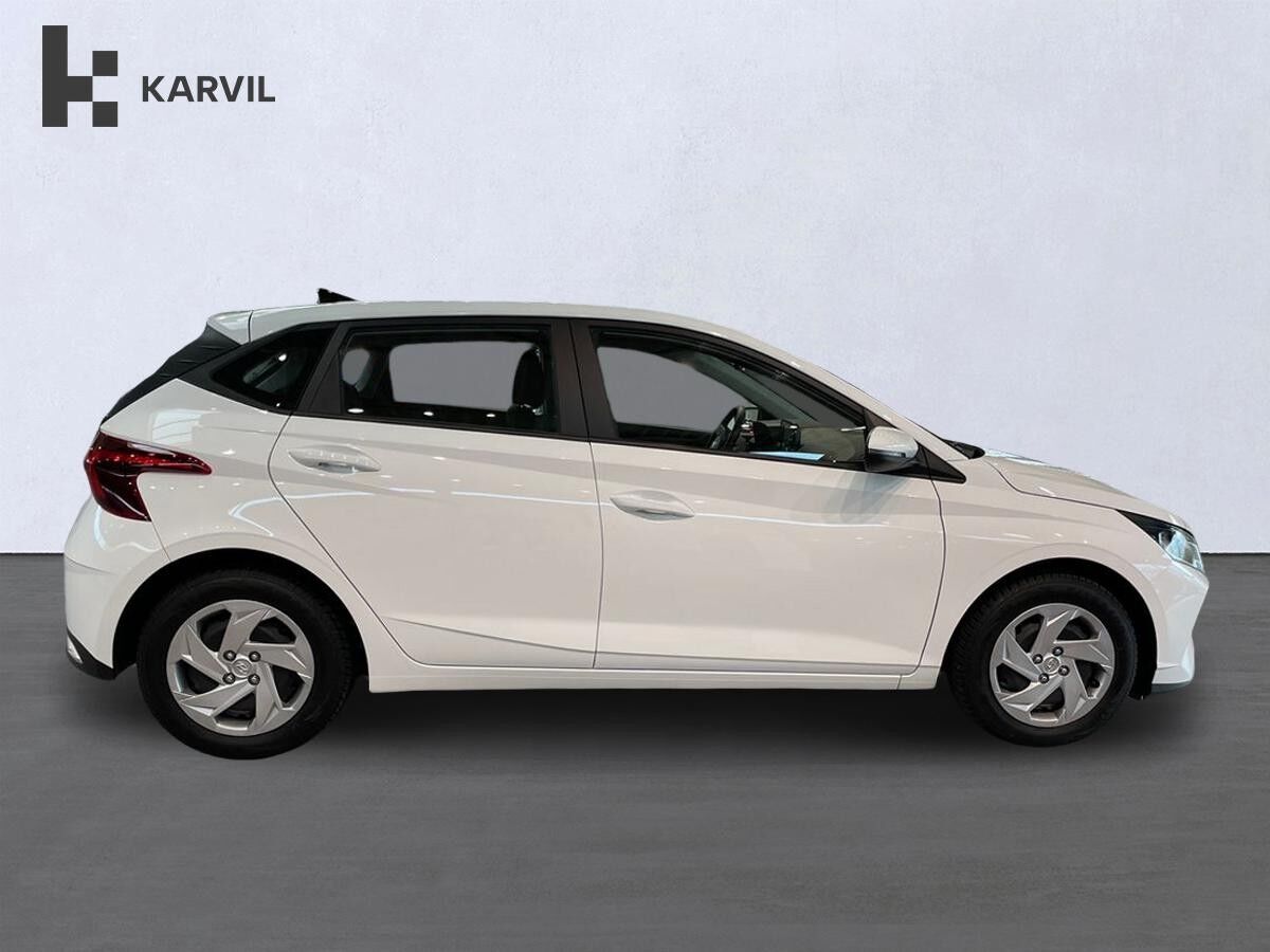 Billede af Hyundai i20 1,0 T-GDI Essential Komfort 100HK 5d 6g