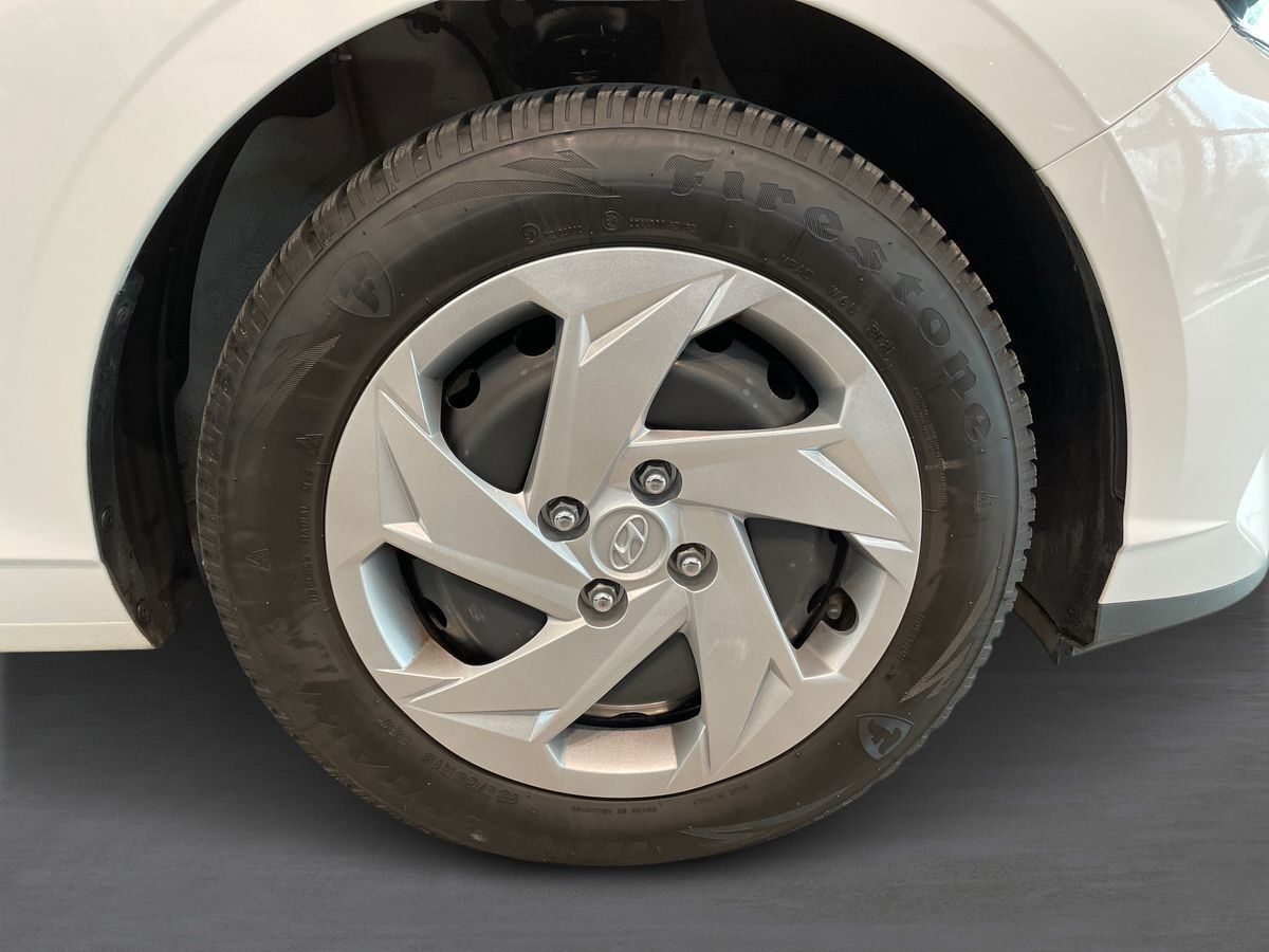 Billede af Hyundai i20 1,0 T-GDI Essential Komfort 100HK 5d 6g