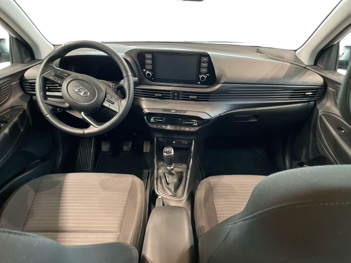 Billede af Hyundai i20 1,0 T-GDI Essential Komfort 100HK 5d 6g