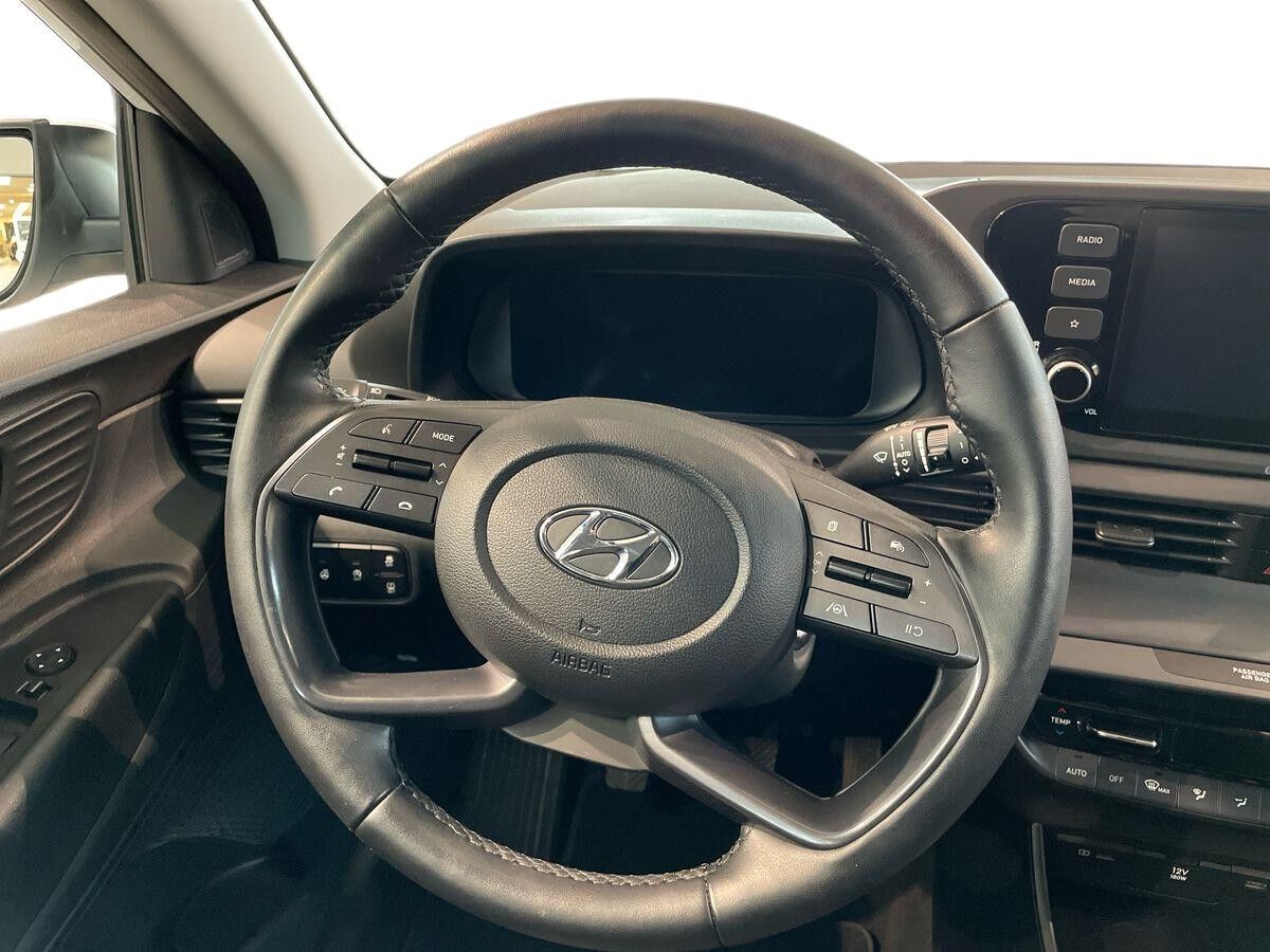 Billede af Hyundai i20 1,0 T-GDI Essential Komfort 100HK 5d 6g