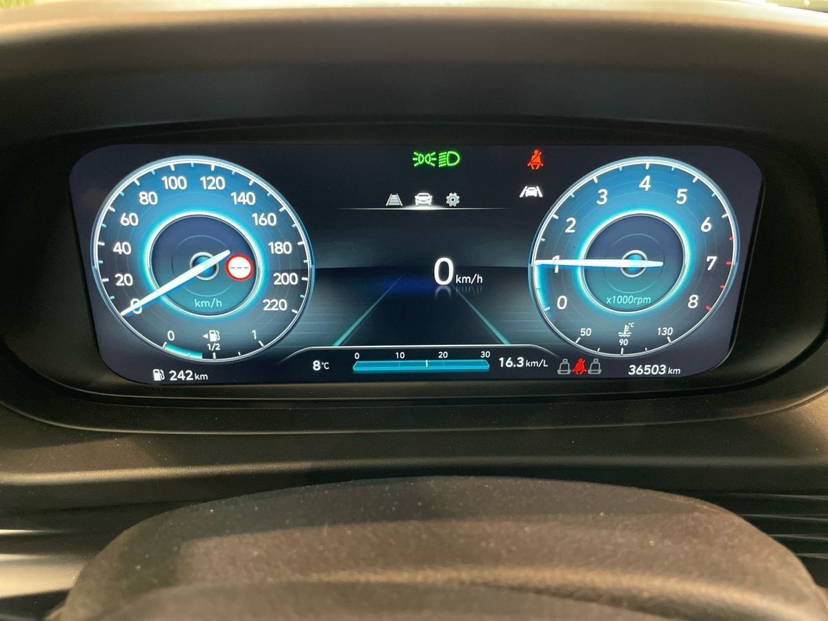 Billede af Hyundai i20 1,0 T-GDI Essential Komfort 100HK 5d 6g