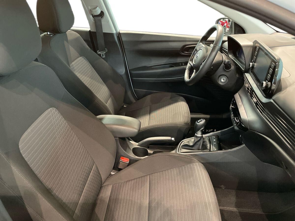 Billede af Hyundai i20 1,0 T-GDI Essential Komfort 100HK 5d 6g