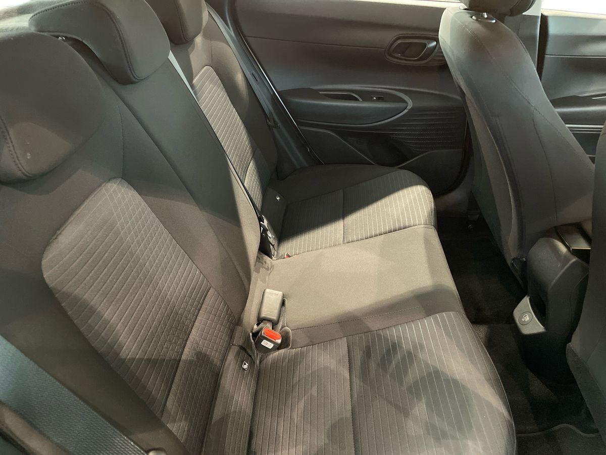 Billede af Hyundai i20 1,0 T-GDI Essential Komfort 100HK 5d 6g