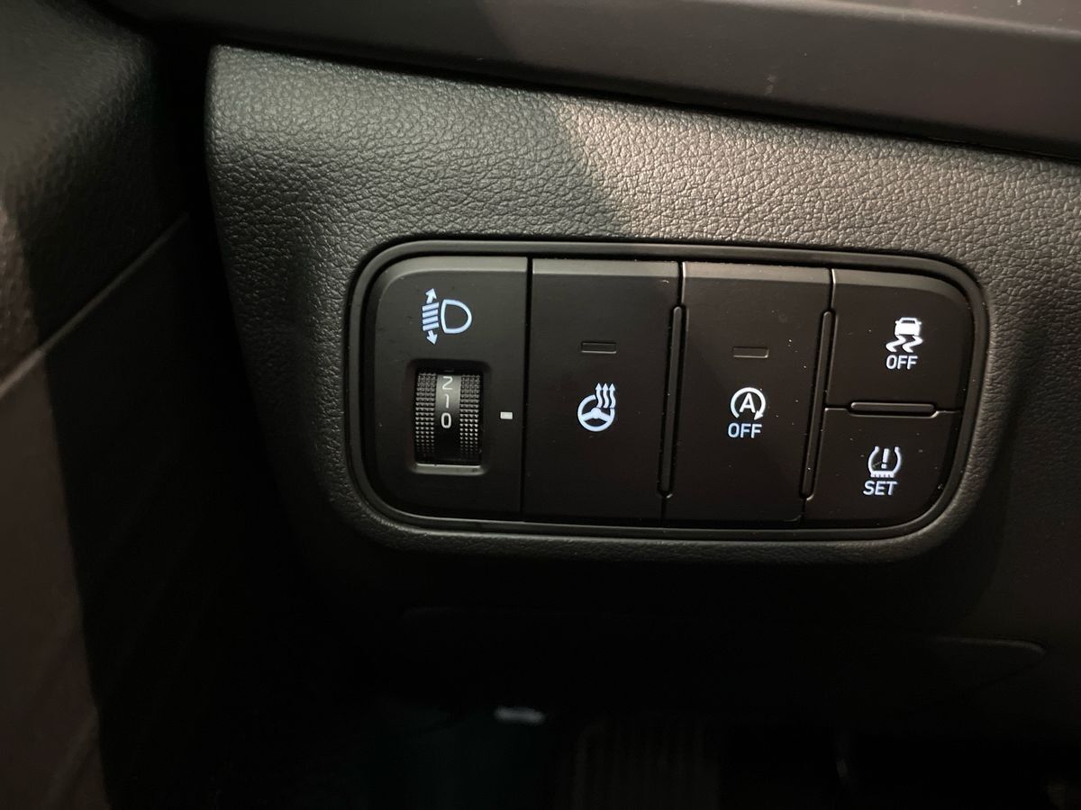 Billede af Hyundai i20 1,0 T-GDI Essential Komfort 100HK 5d 6g