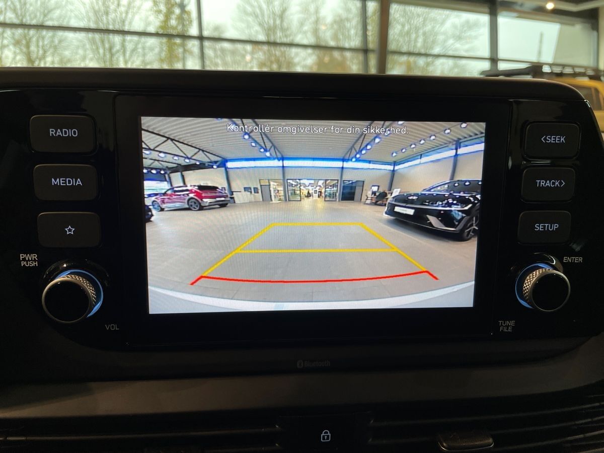 Billede af Hyundai i20 1,0 T-GDI Essential Komfort 100HK 5d 6g