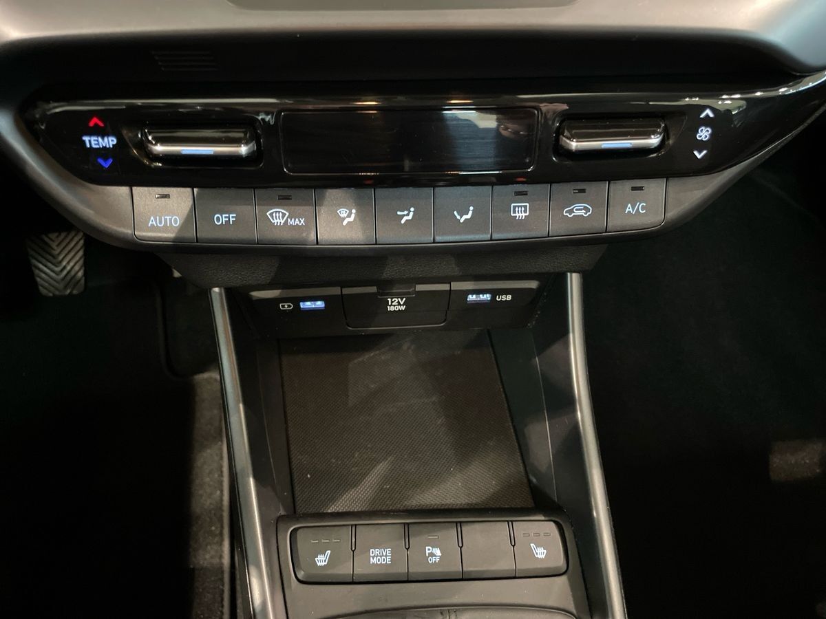 Billede af Hyundai i20 1,0 T-GDI Essential Komfort 100HK 5d 6g