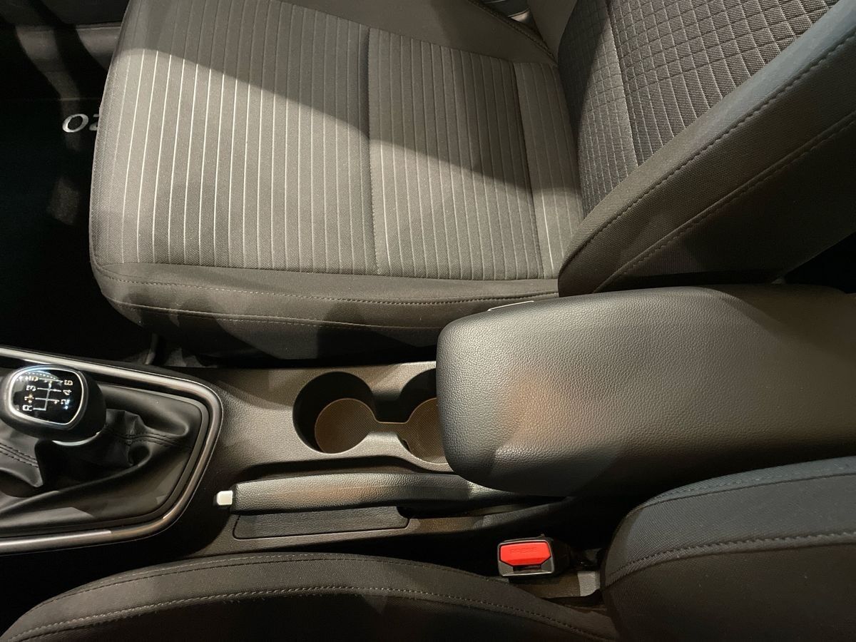 Billede af Hyundai i20 1,0 T-GDI Essential Komfort 100HK 5d 6g