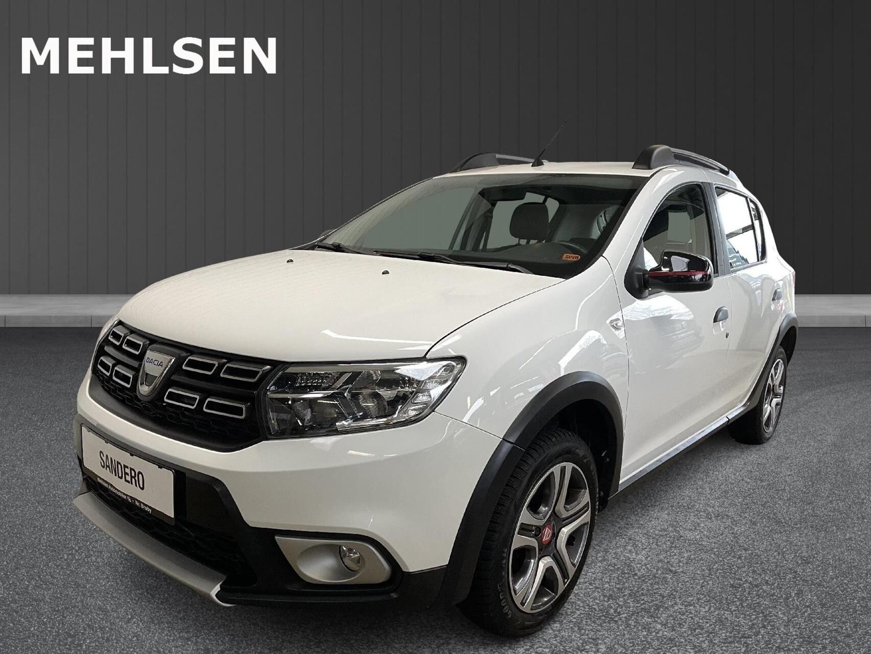 Billede af Dacia Sandero 0,9 Tce Stepway Start/Stop 90HK 5d
