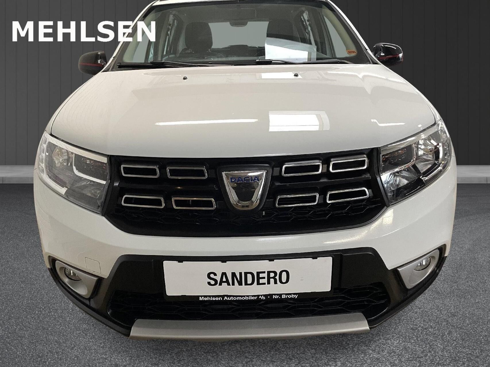 Billede af Dacia Sandero 0,9 Tce Stepway Start/Stop 90HK 5d