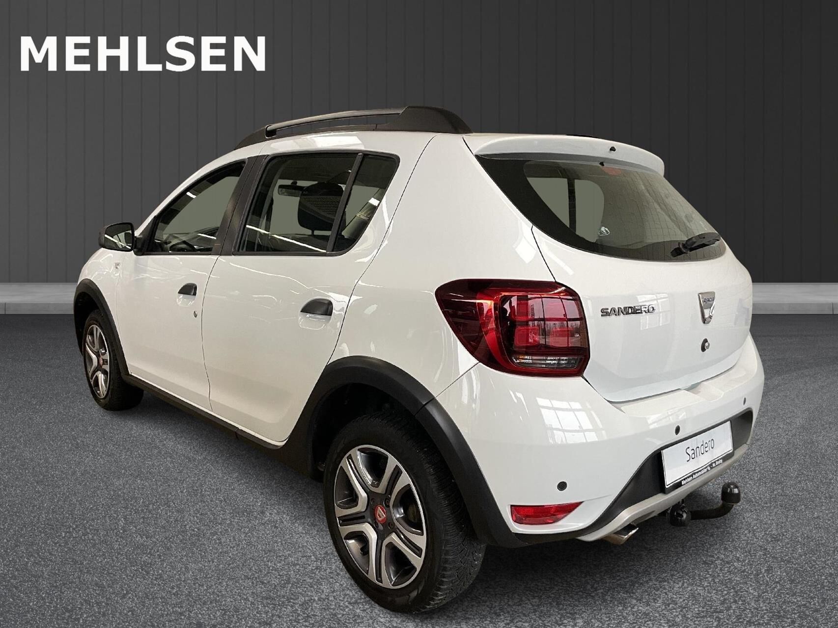 Billede af Dacia Sandero 0,9 Tce Stepway Start/Stop 90HK 5d