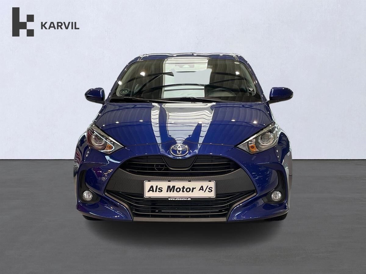 Billede af Toyota Yaris 1,5 VVT-I Active 125HK 5d 6g