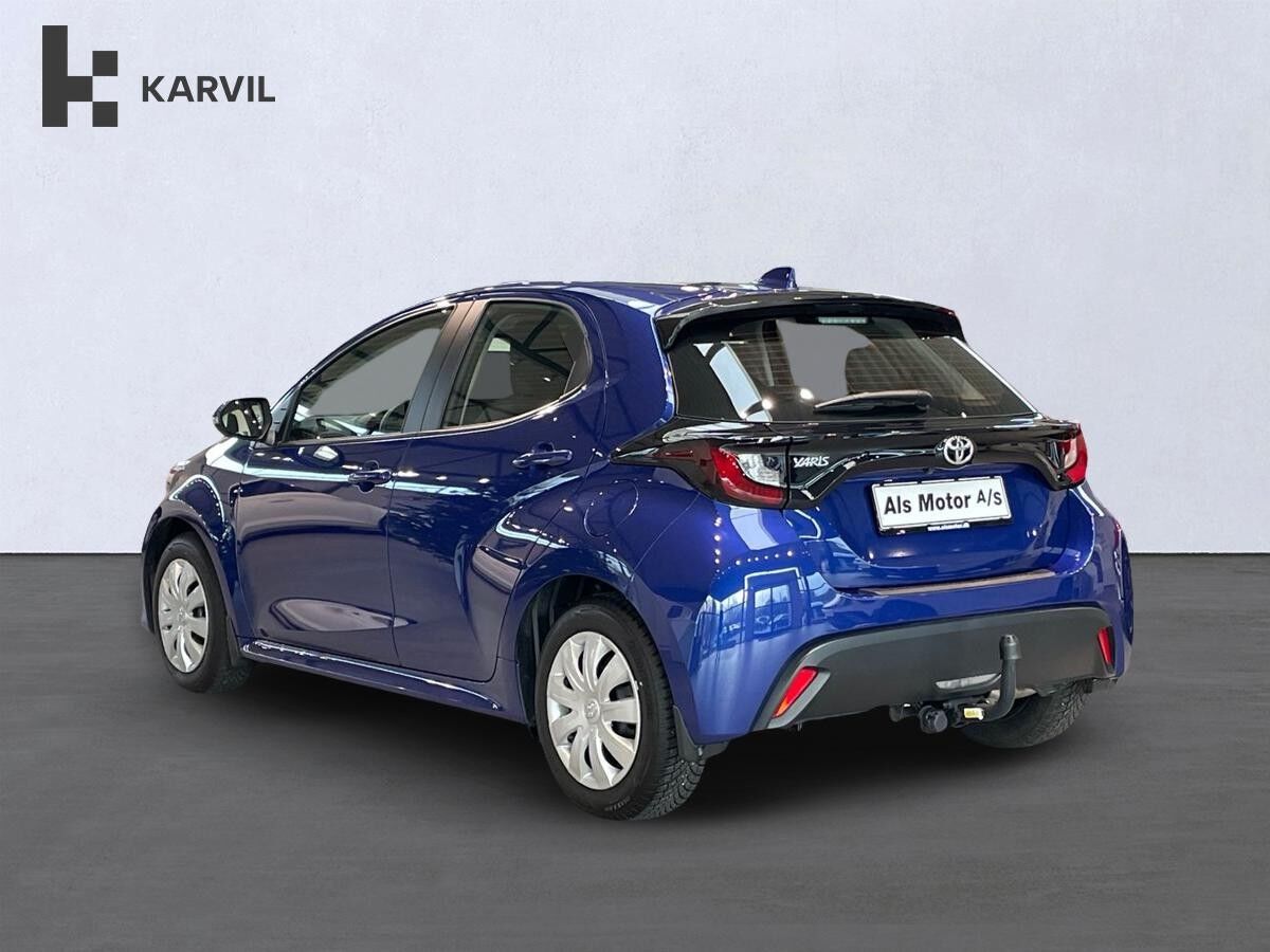 Billede af Toyota Yaris 1,5 VVT-I Active 125HK 5d 6g