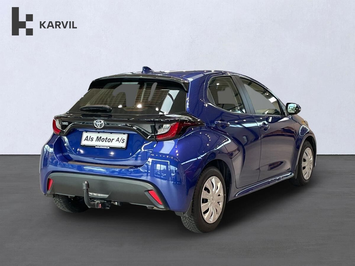 Billede af Toyota Yaris 1,5 VVT-I Active 125HK 5d 6g