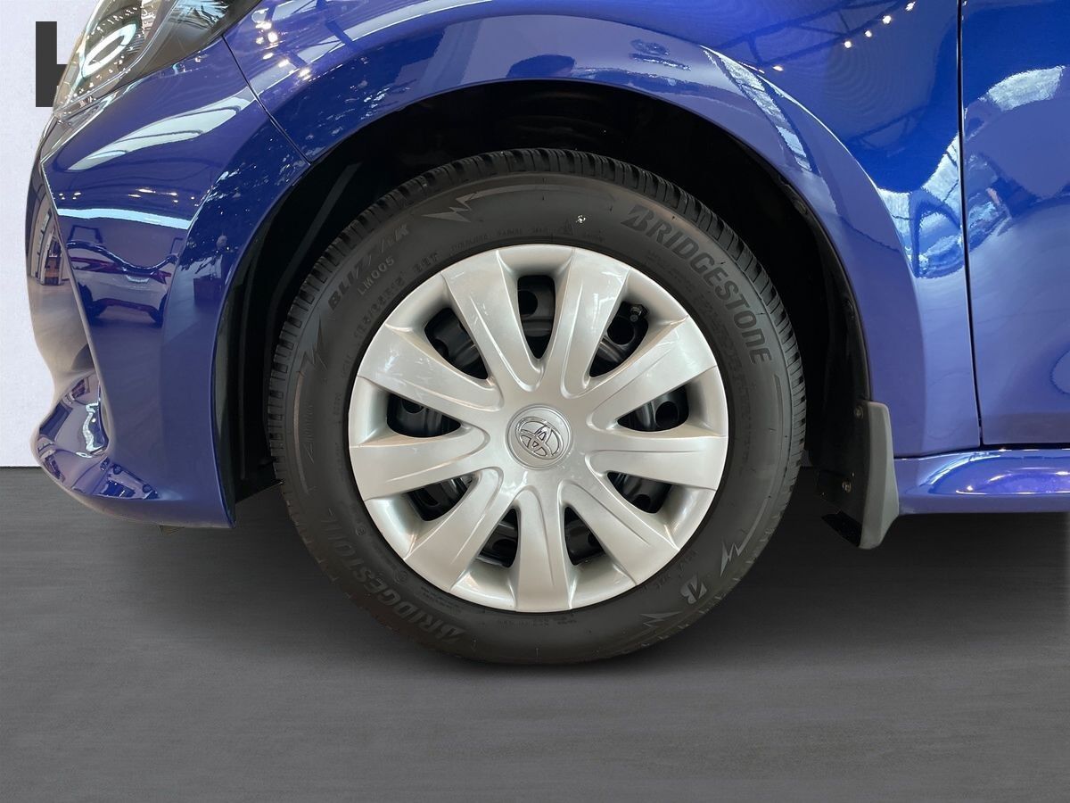 Billede af Toyota Yaris 1,5 VVT-I Active 125HK 5d 6g