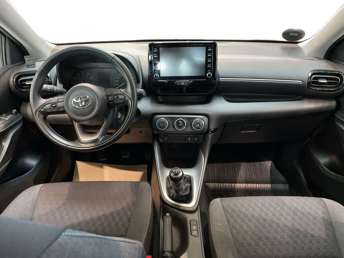 Billede af Toyota Yaris 1,5 VVT-I Active 125HK 5d 6g