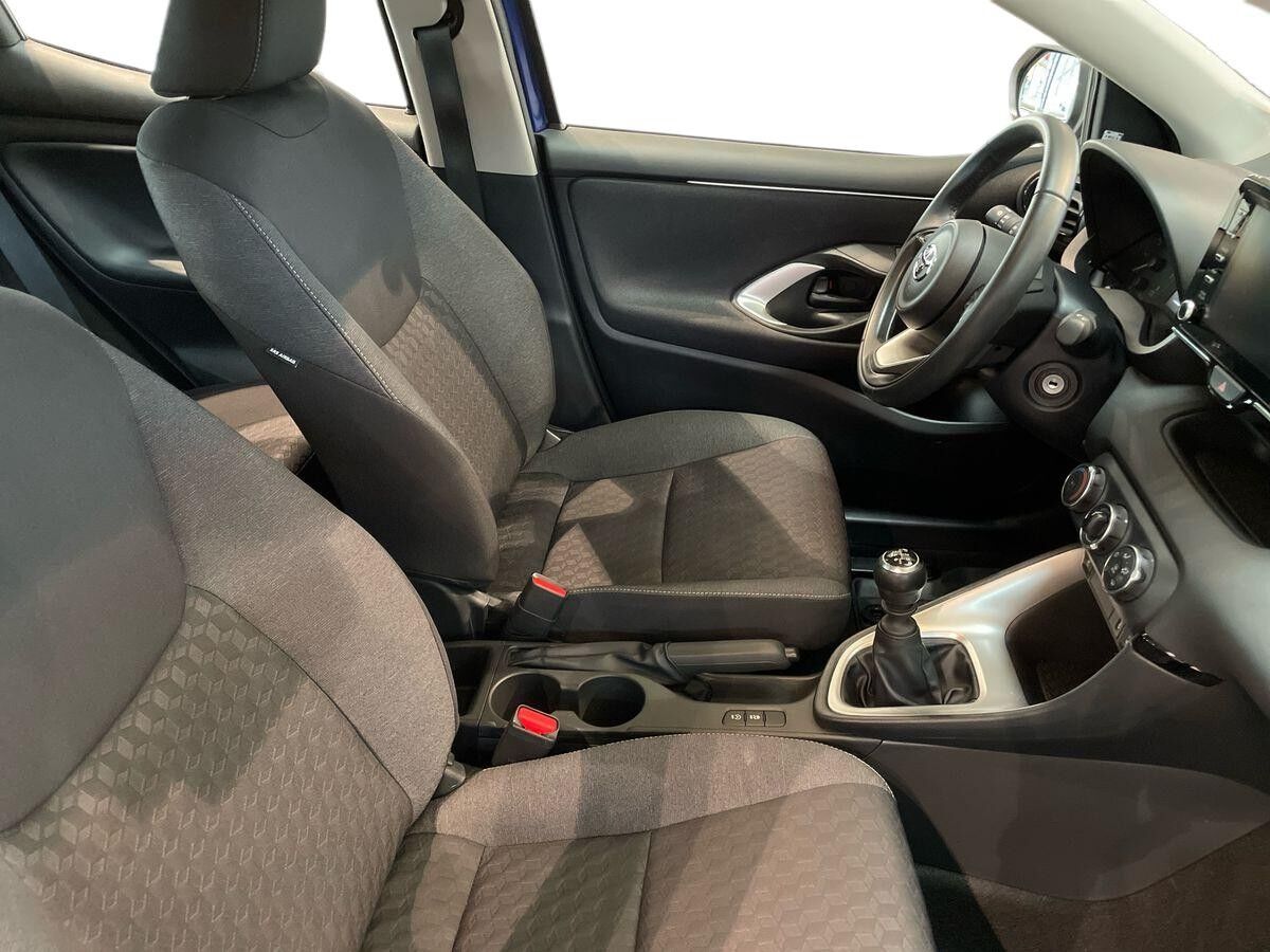 Billede af Toyota Yaris 1,5 VVT-I Active 125HK 5d 6g