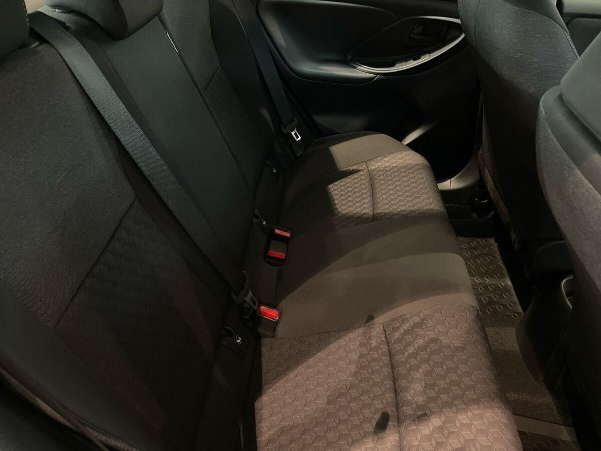 Billede af Toyota Yaris 1,5 VVT-I Active 125HK 5d 6g