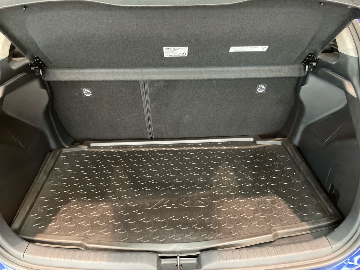 Billede af Toyota Yaris 1,5 VVT-I Active 125HK 5d 6g