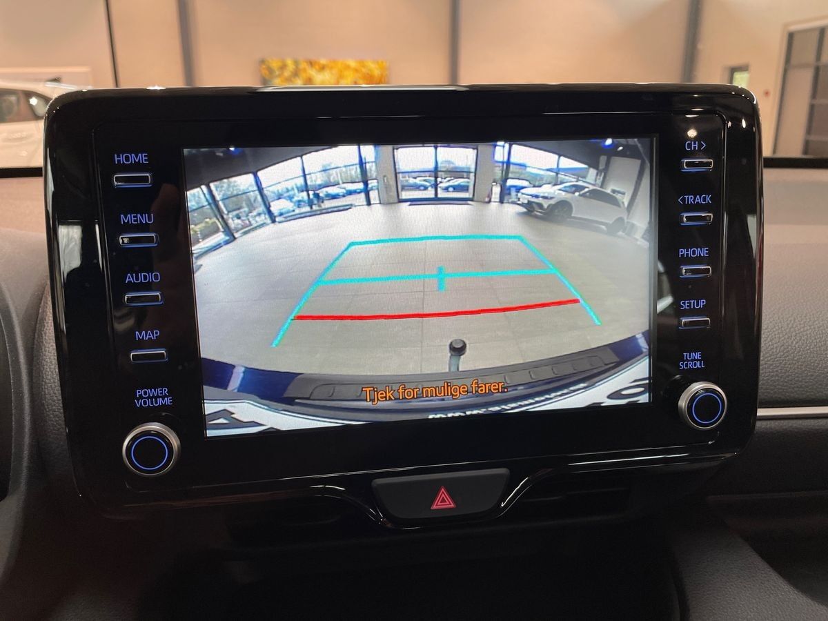 Billede af Toyota Yaris 1,5 VVT-I Active 125HK 5d 6g