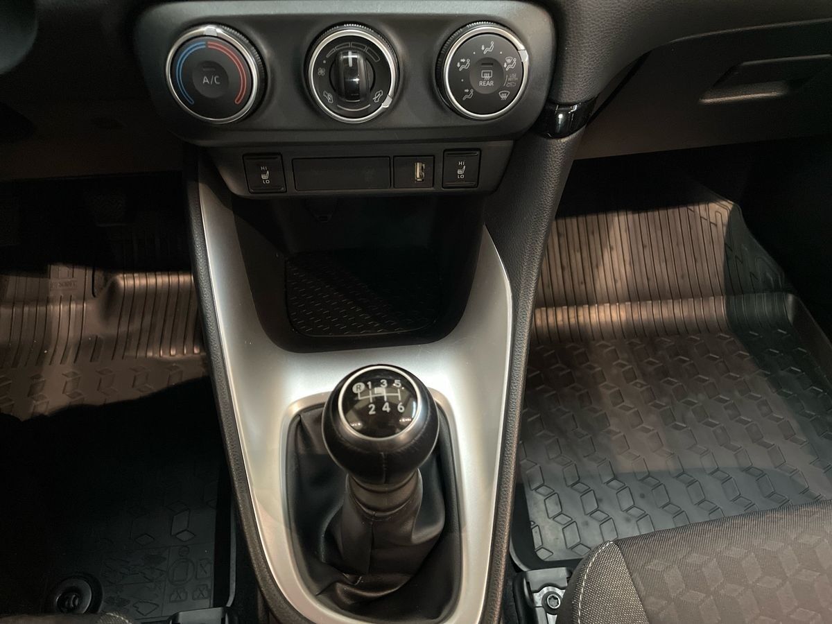 Billede af Toyota Yaris 1,5 VVT-I Active 125HK 5d 6g