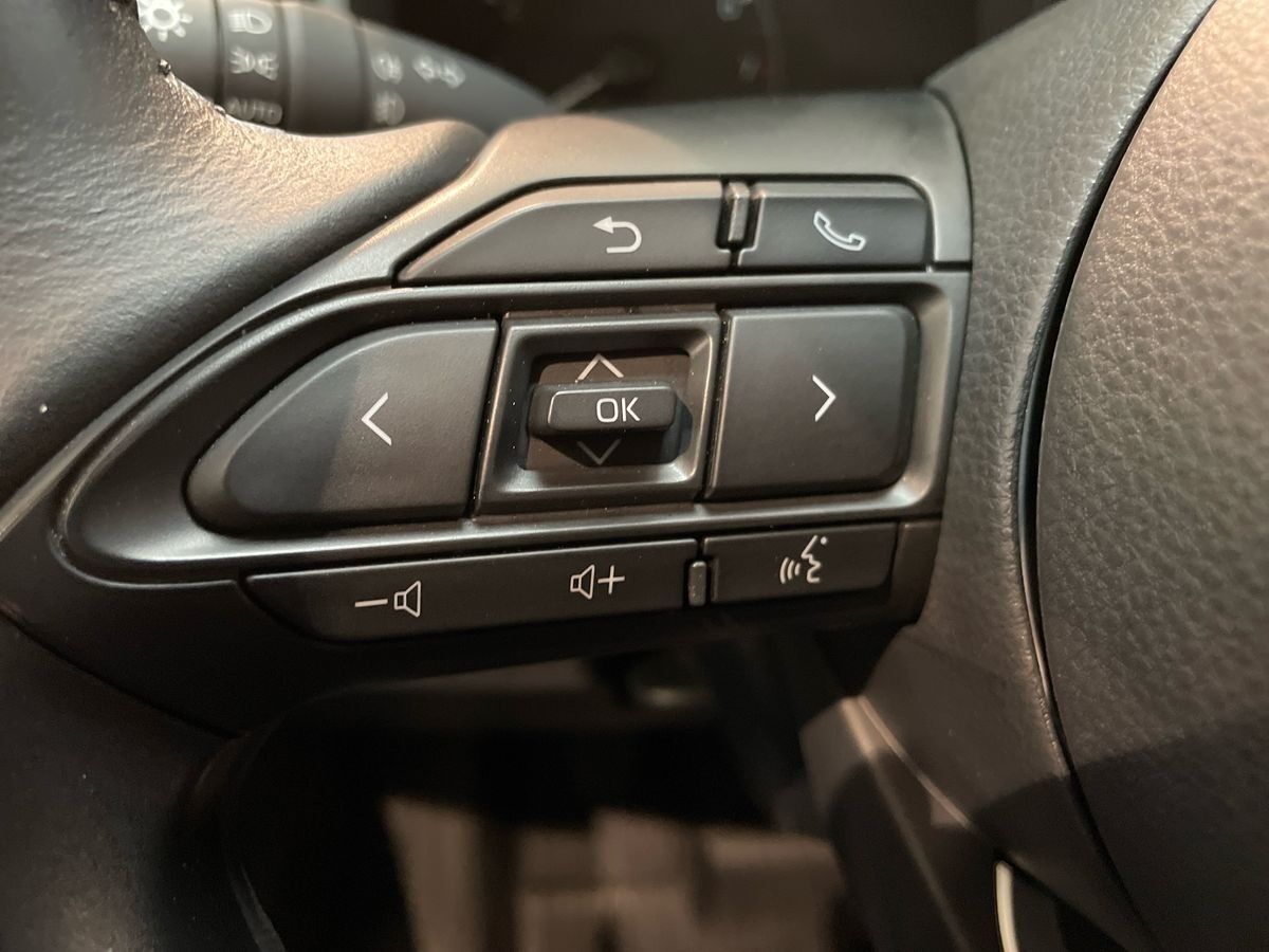 Billede af Toyota Yaris 1,5 VVT-I Active 125HK 5d 6g