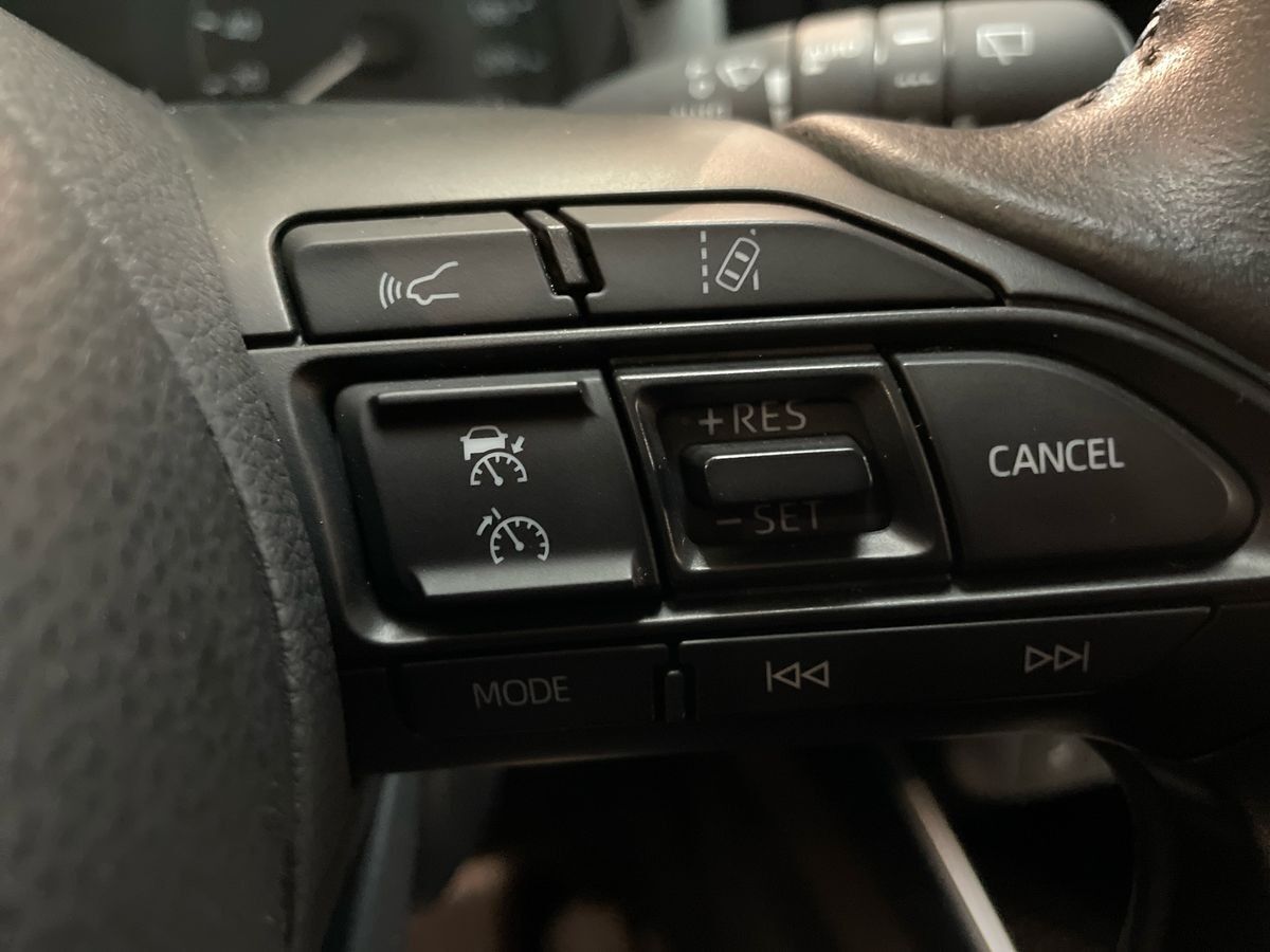 Billede af Toyota Yaris 1,5 VVT-I Active 125HK 5d 6g