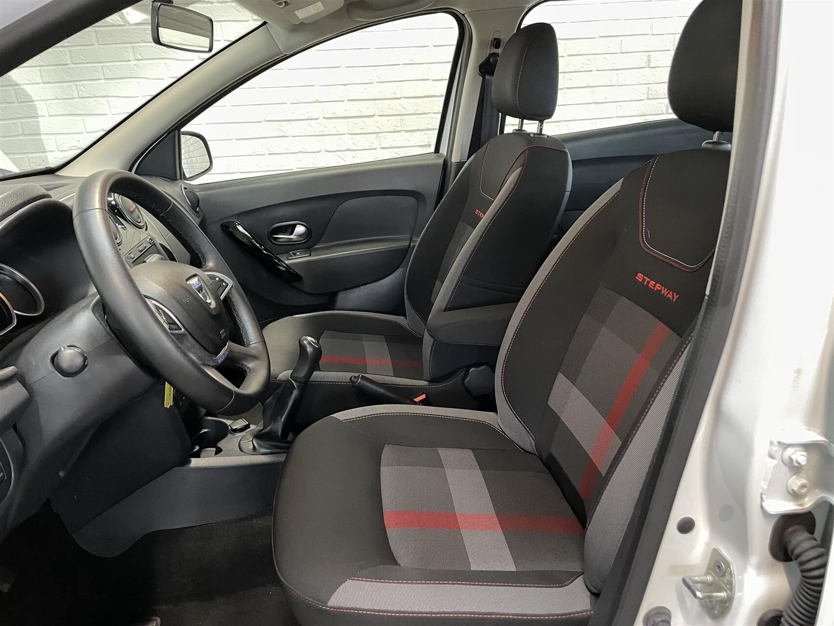 Billede af Dacia Sandero 0,9 Tce Stepway Start/Stop 90HK 5d