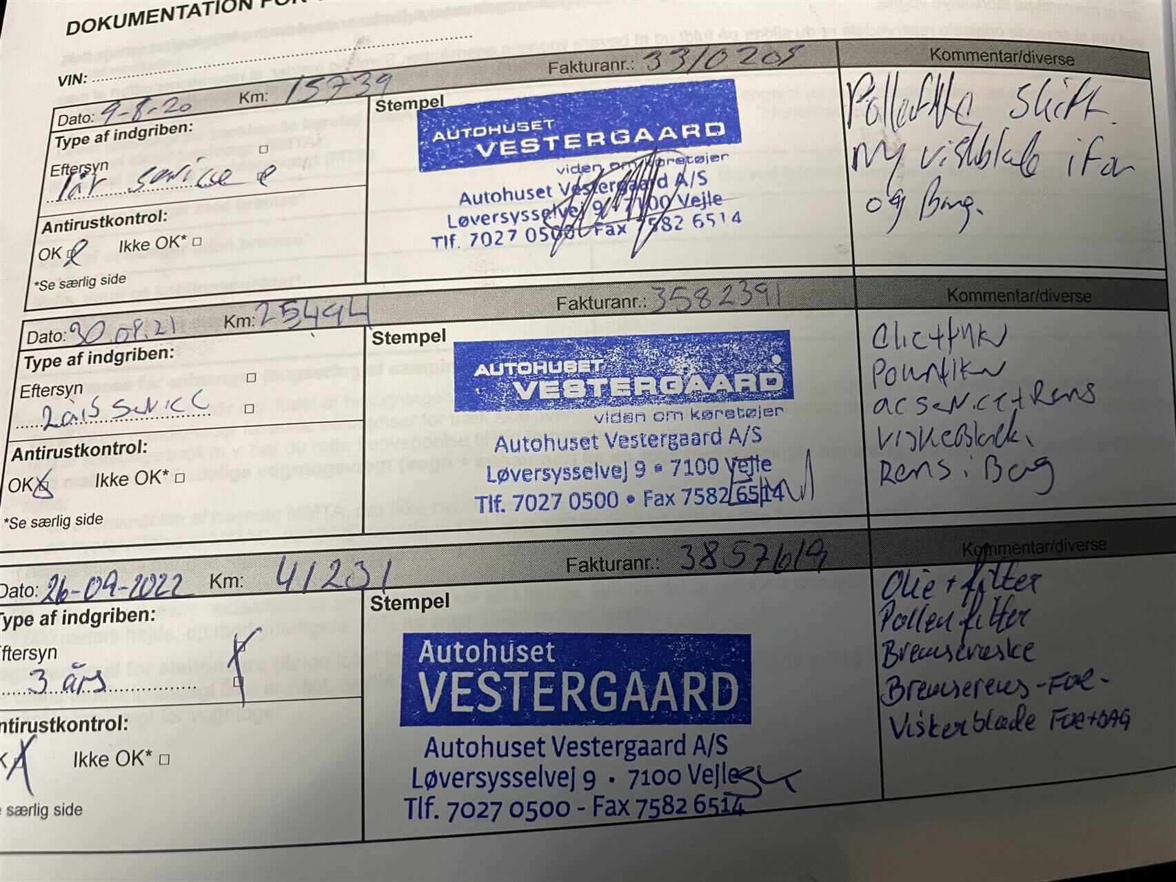 Billede af Dacia Sandero 0,9 Tce Stepway Start/Stop 90HK 5d