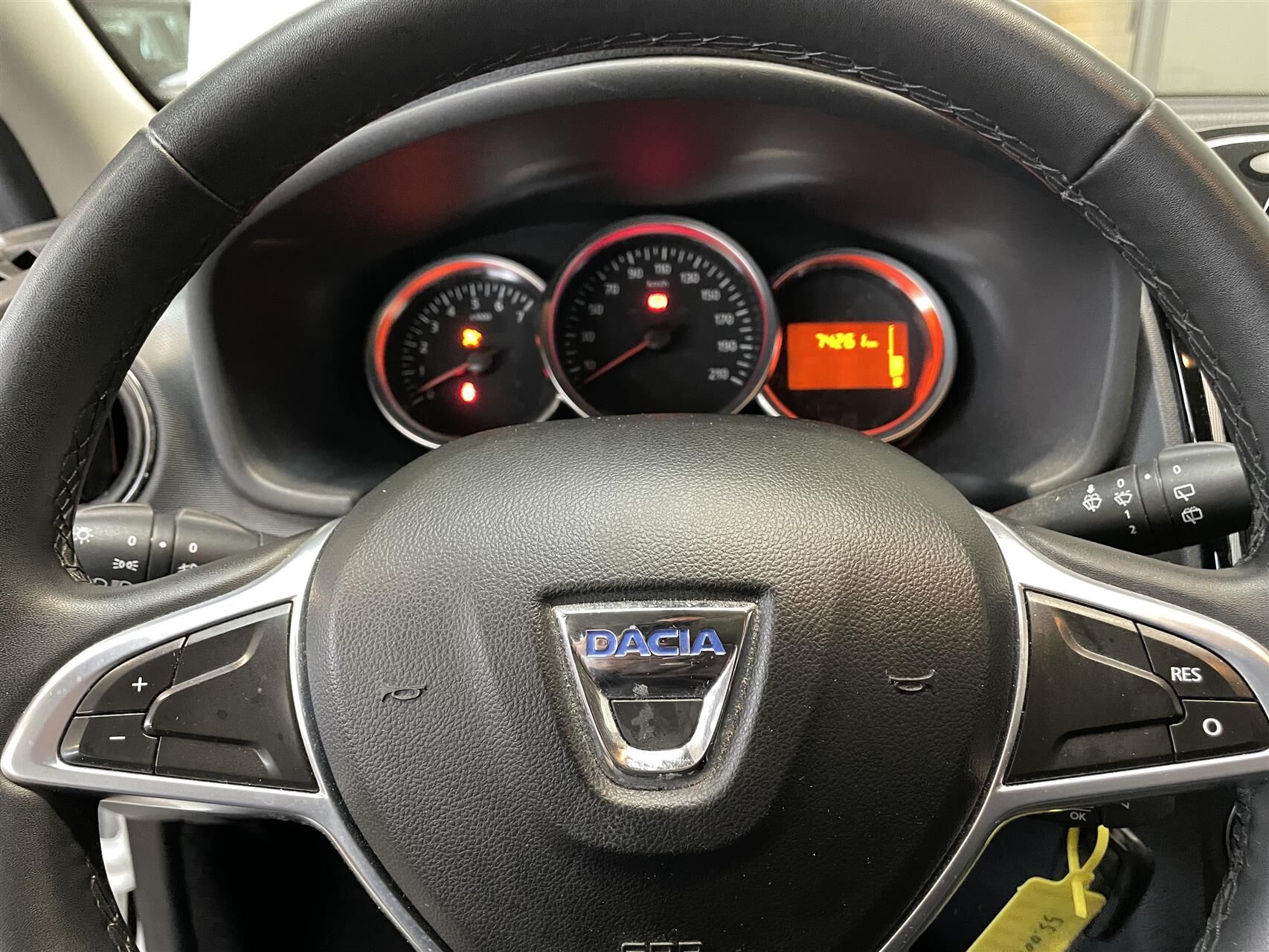 Billede af Dacia Sandero 0,9 Tce Stepway Start/Stop 90HK 5d