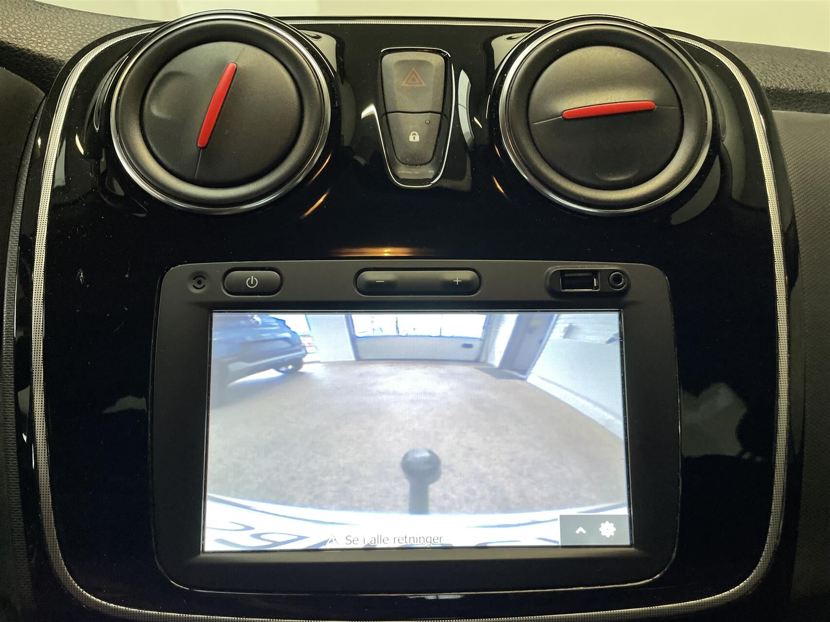 Billede af Dacia Sandero 0,9 Tce Stepway Start/Stop 90HK 5d