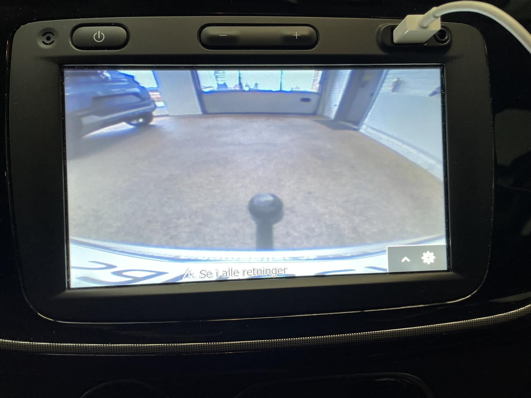 Billede af Dacia Sandero 0,9 Tce Stepway Start/Stop 90HK 5d