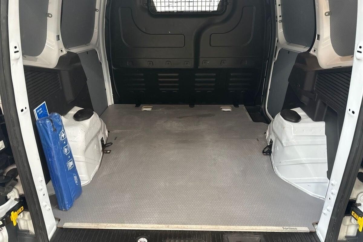 Billede af Ford Transit Courier 1,5 TDCi Trend 75HK Van 6g