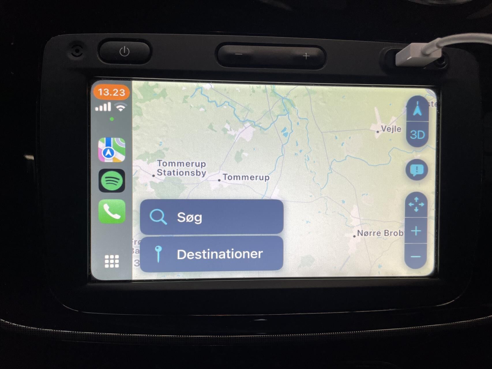 Billede af Dacia Sandero 0,9 Tce Stepway Start/Stop 90HK 5d