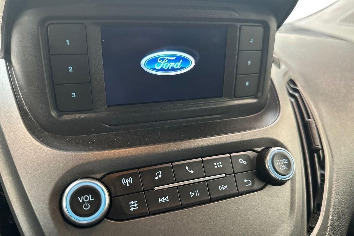 Billede af Ford Transit Courier 1,5 TDCi Trend 75HK Van 6g