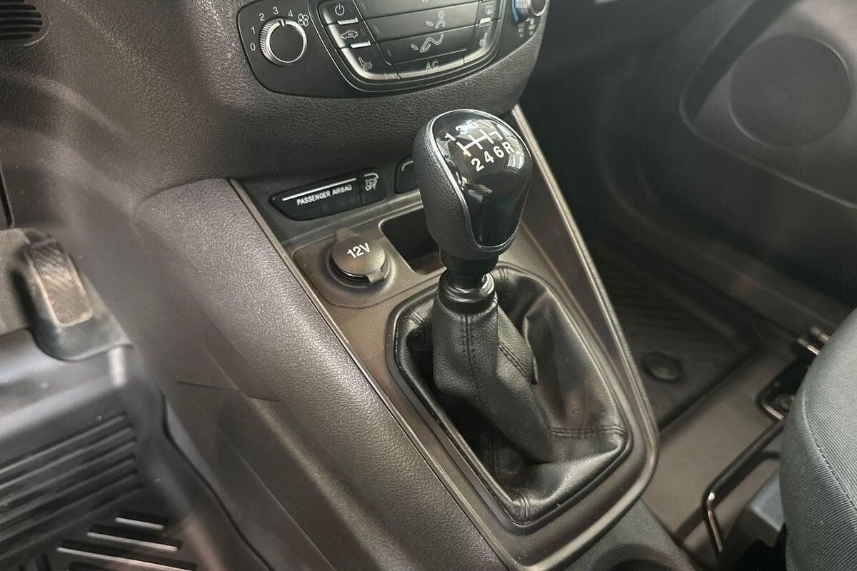 Billede af Ford Transit Courier 1,5 TDCi Trend 75HK Van 6g