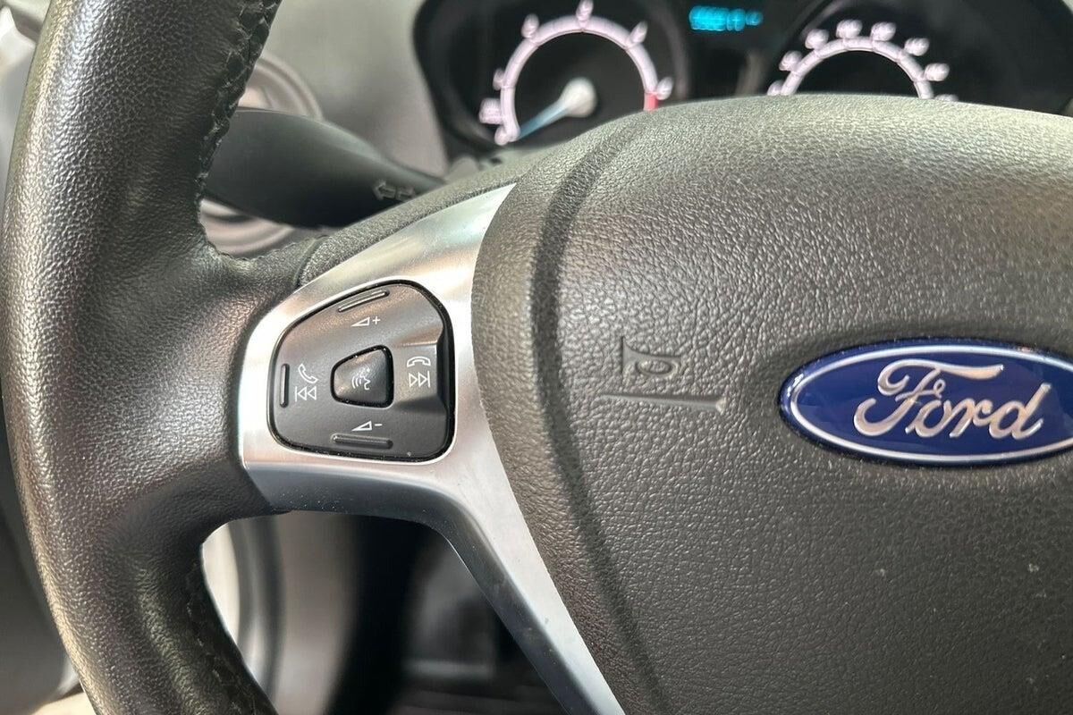 Billede af Ford Transit Courier 1,5 TDCi Trend 75HK Van 6g