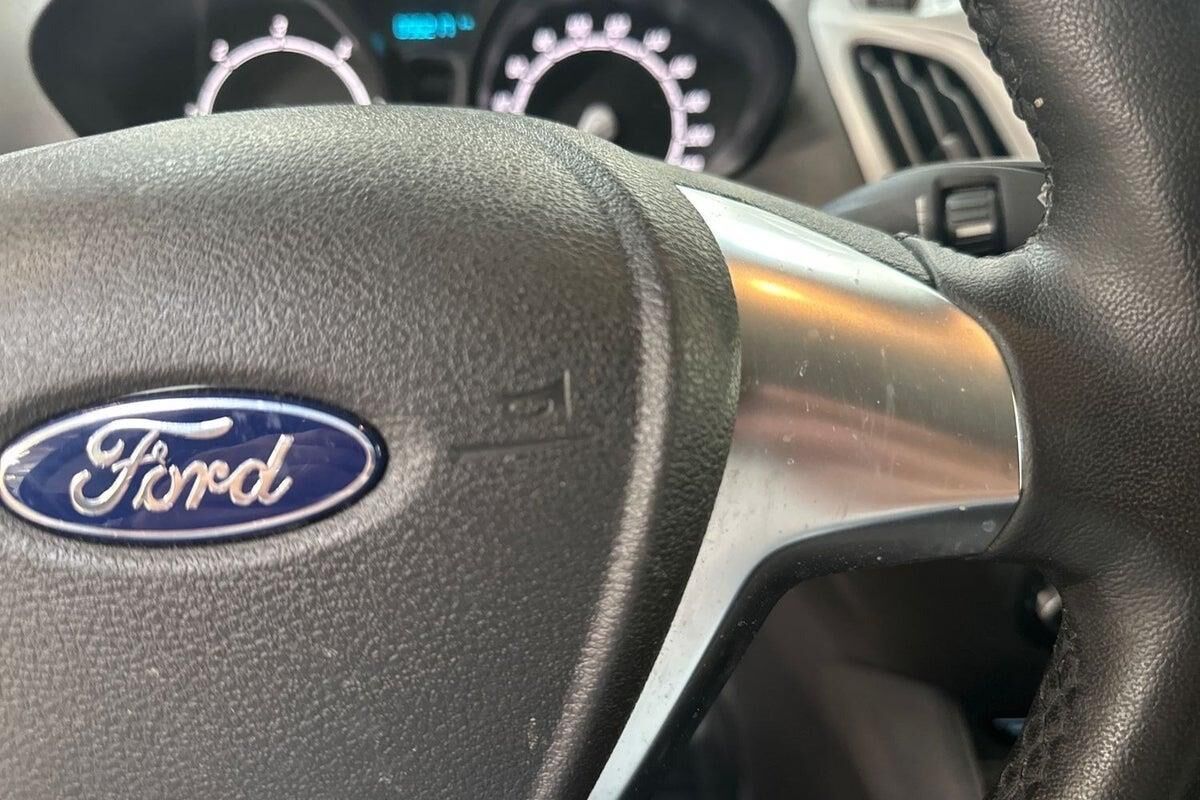 Billede af Ford Transit Courier 1,5 TDCi Trend 75HK Van 6g