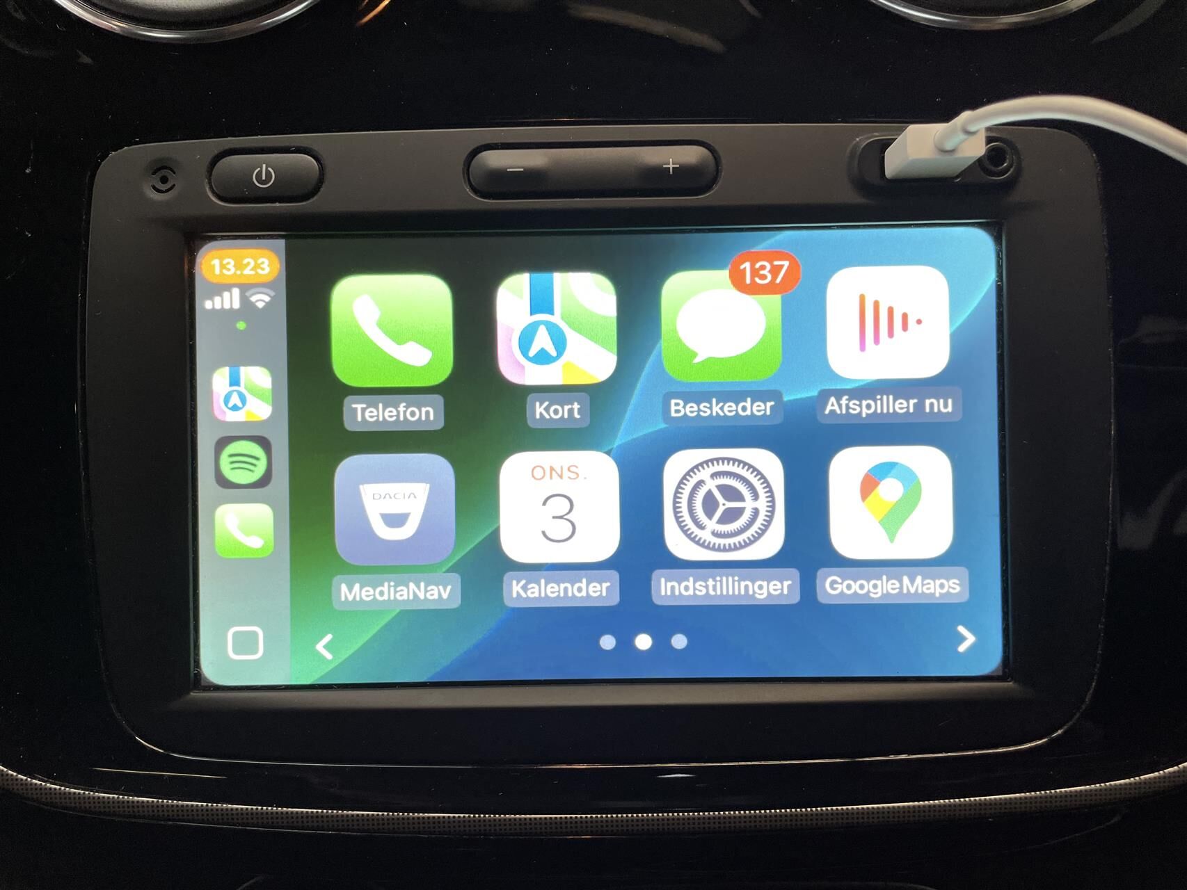 Billede af Dacia Sandero 0,9 Tce Stepway Start/Stop 90HK 5d