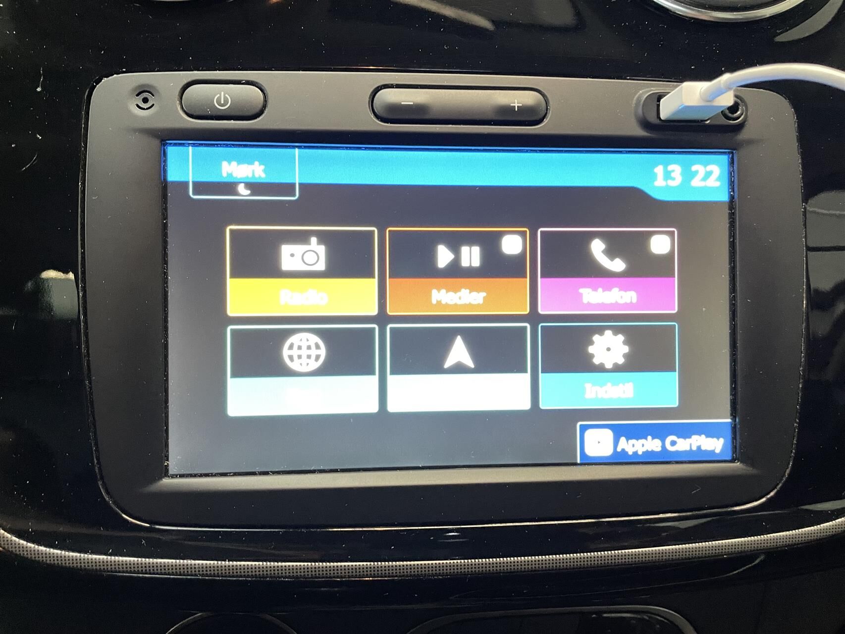 Billede af Dacia Sandero 0,9 Tce Stepway Start/Stop 90HK 5d