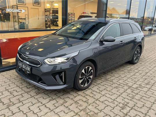 Kia Ceed SW 1,6 GDI PHEV  Plugin-hybrid Prestige DCT 141HK Stc 6g Aut.