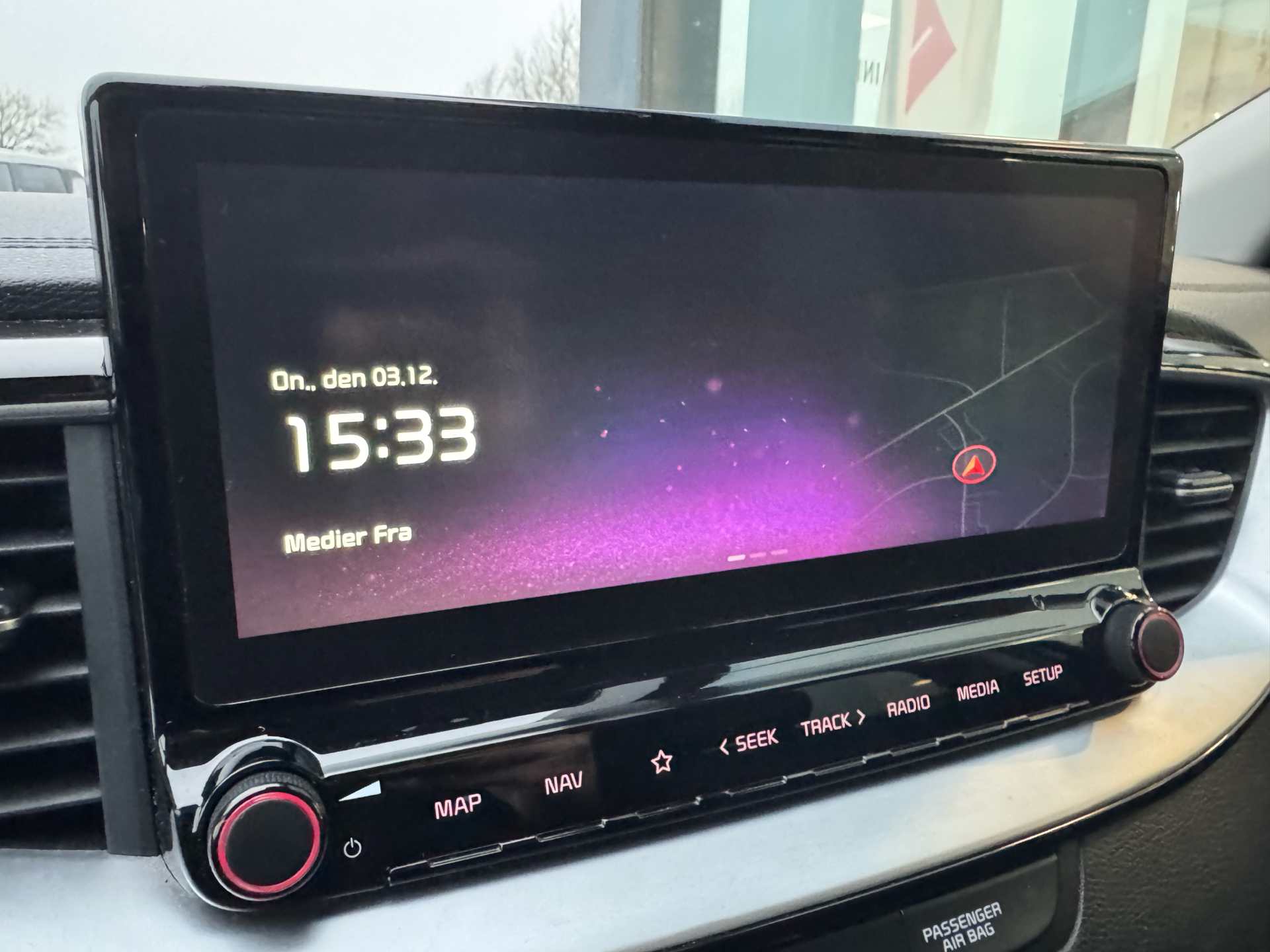 Billede af Kia Ceed SW 1,6 GDI PHEV  Plugin-hybrid Upgrade m/Plus DCT 141HK Stc 6g Aut.