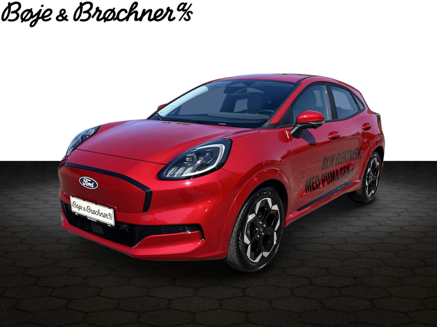 Billede af Ford Puma Gen-E EL Premium 168HK 5d Aut.