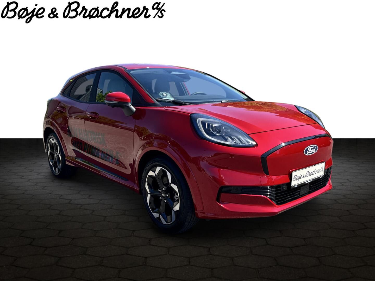 Billede af Ford Puma Gen-E EL Premium 168HK 5d Aut.