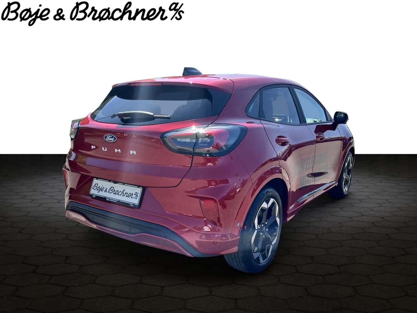 Billede af Ford Puma Gen-E EL Premium 168HK 5d Aut.