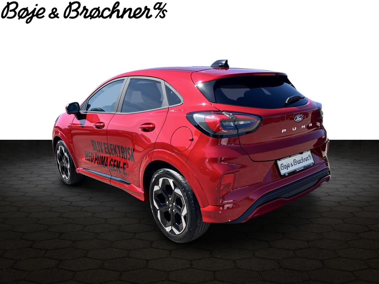 Billede af Ford Puma Gen-E EL Premium 168HK 5d Aut.
